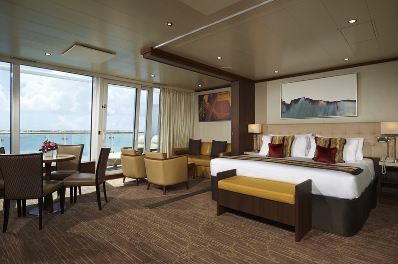 Family Suite with Balcony